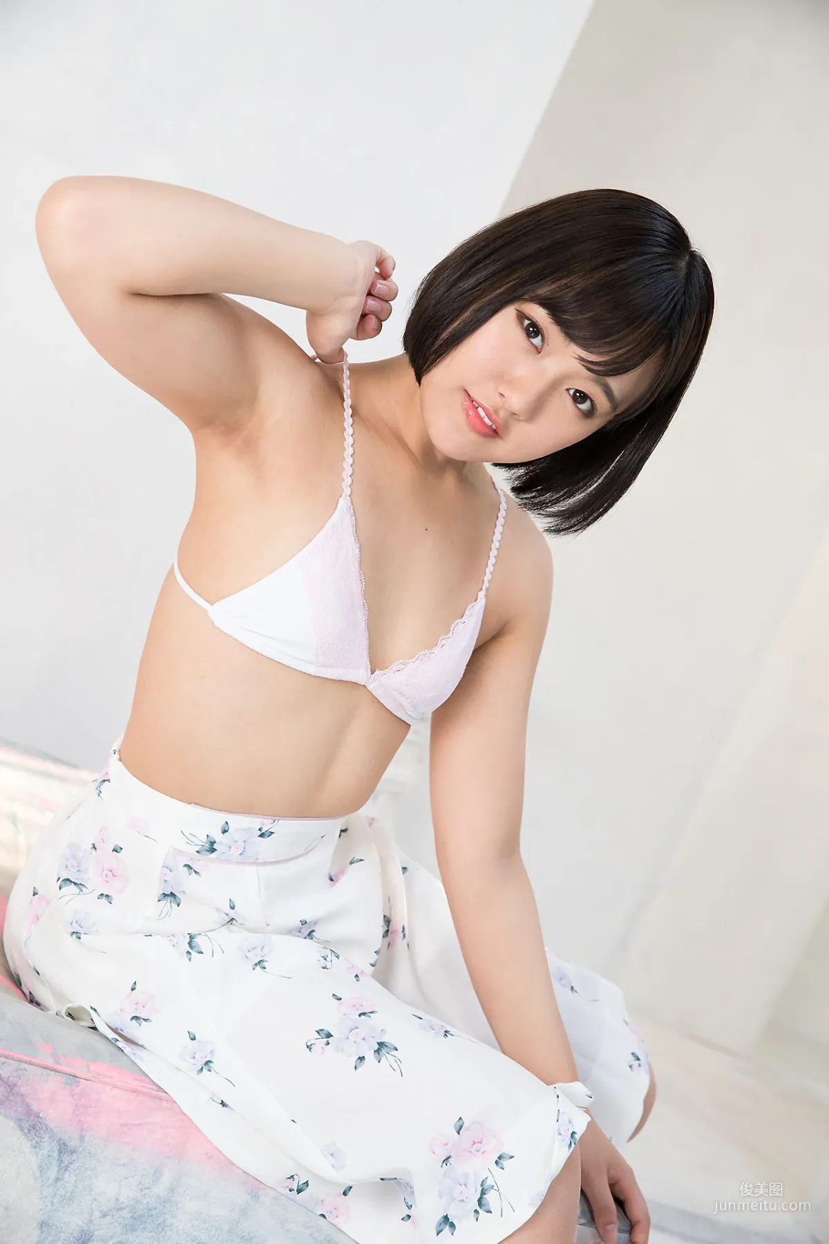 Anju Kouzuki 香月りお [Minisuka.tv] Special Gallery 10.4寫真集 5