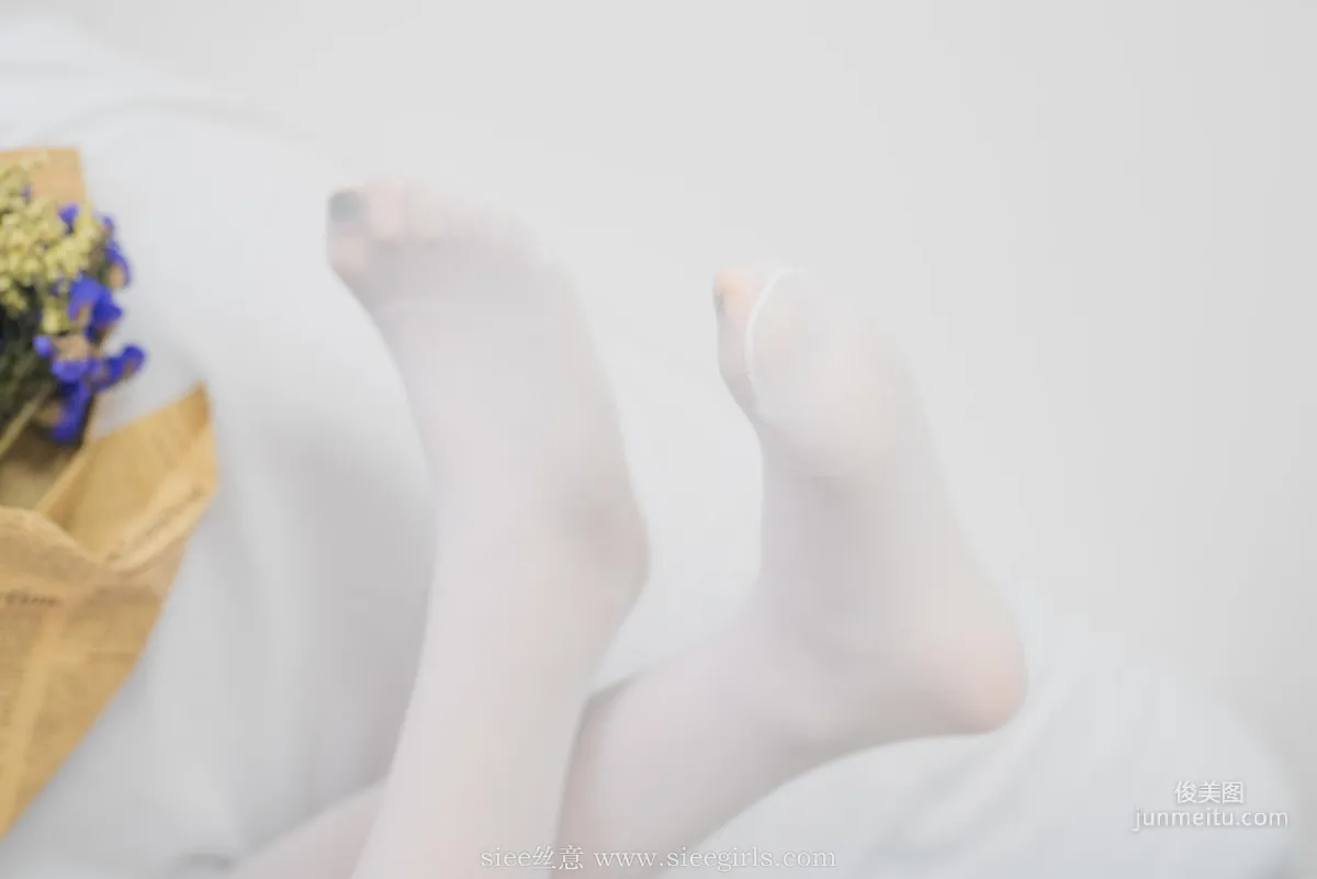 妞妞《正義的顔色（下）》 [絲意SIEE] No.429 寫真集 32