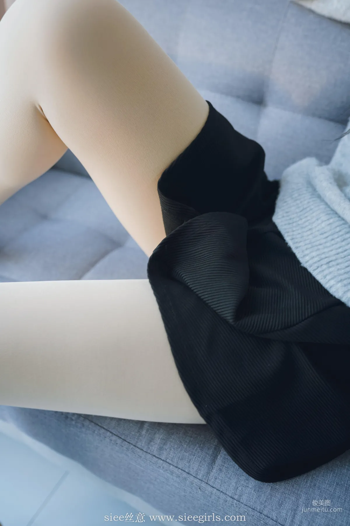 敏敏《2020》 [丝意SIEE] No.402 写真集27