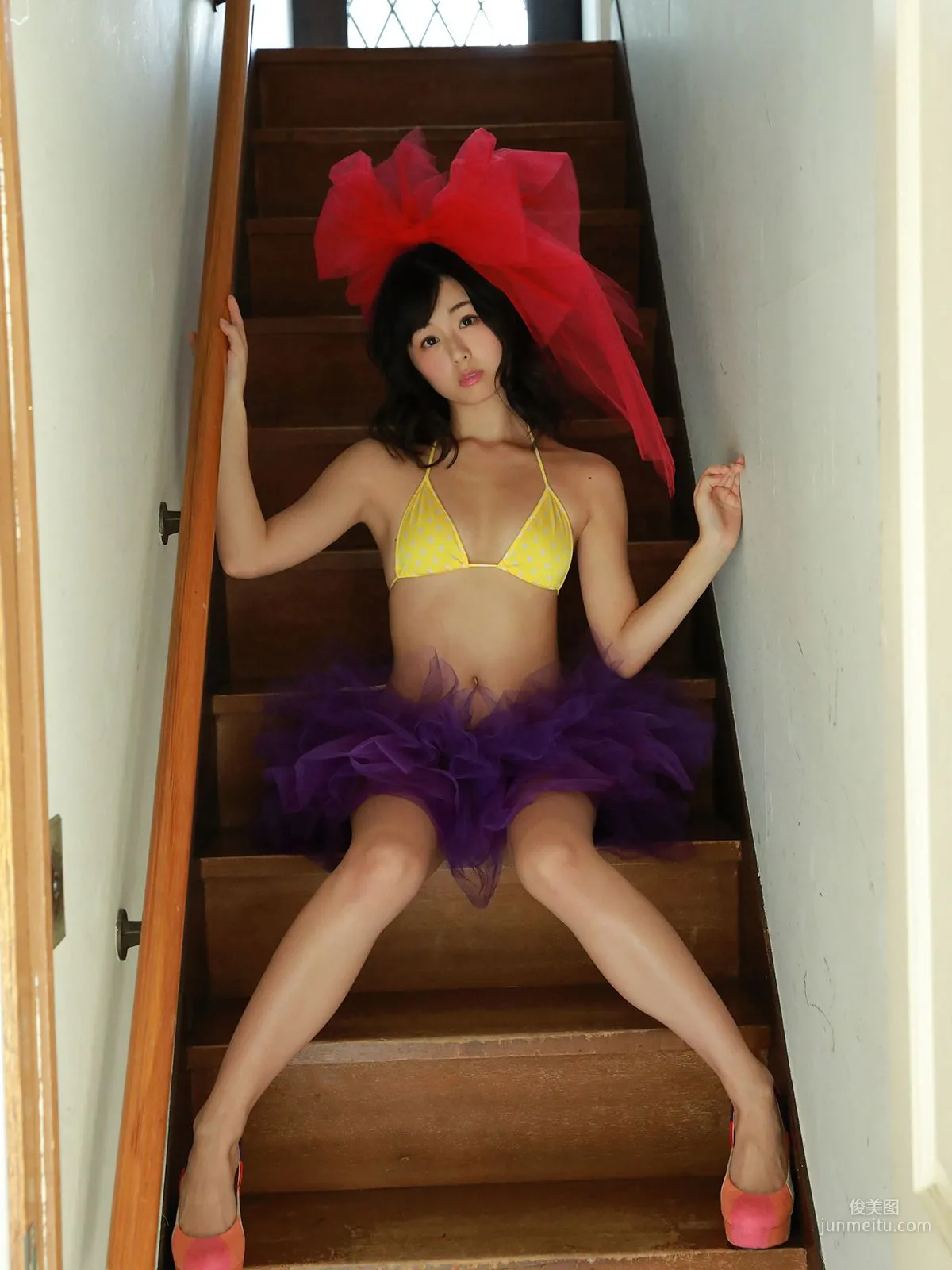 KURIEMIくりえみ『イケイケ！くりえみカーニバル』 [Sabra.net] Strictly Girl 写真集1