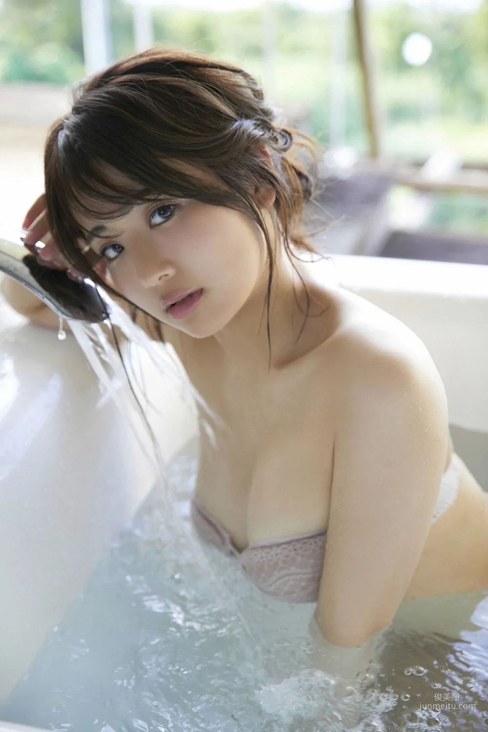 平嶋夏海 Natsumi Hirajima [YS-Web] Vol.863 写真集93