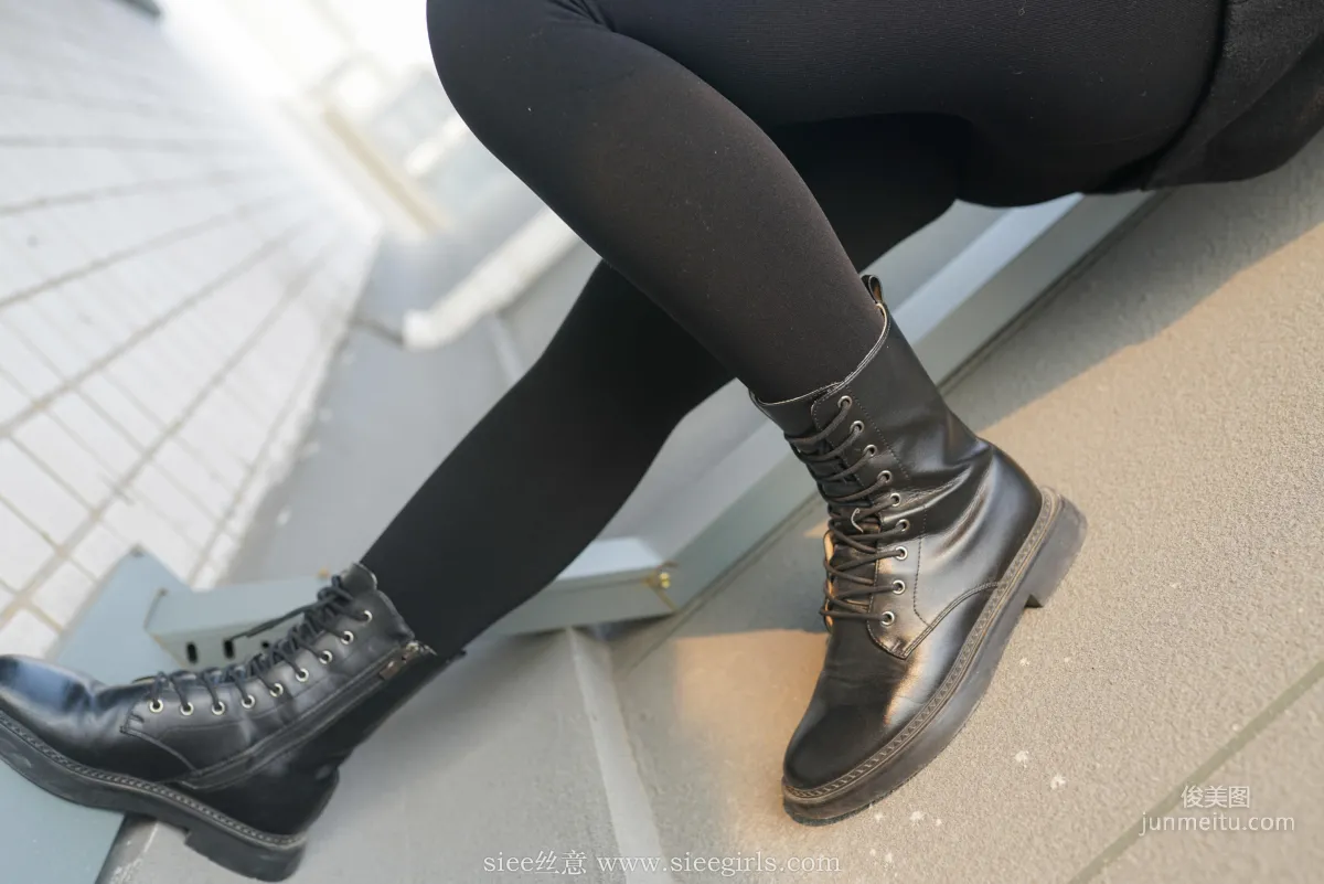 敏敏《回首》 [丝意SIEE] No.424 写真集17