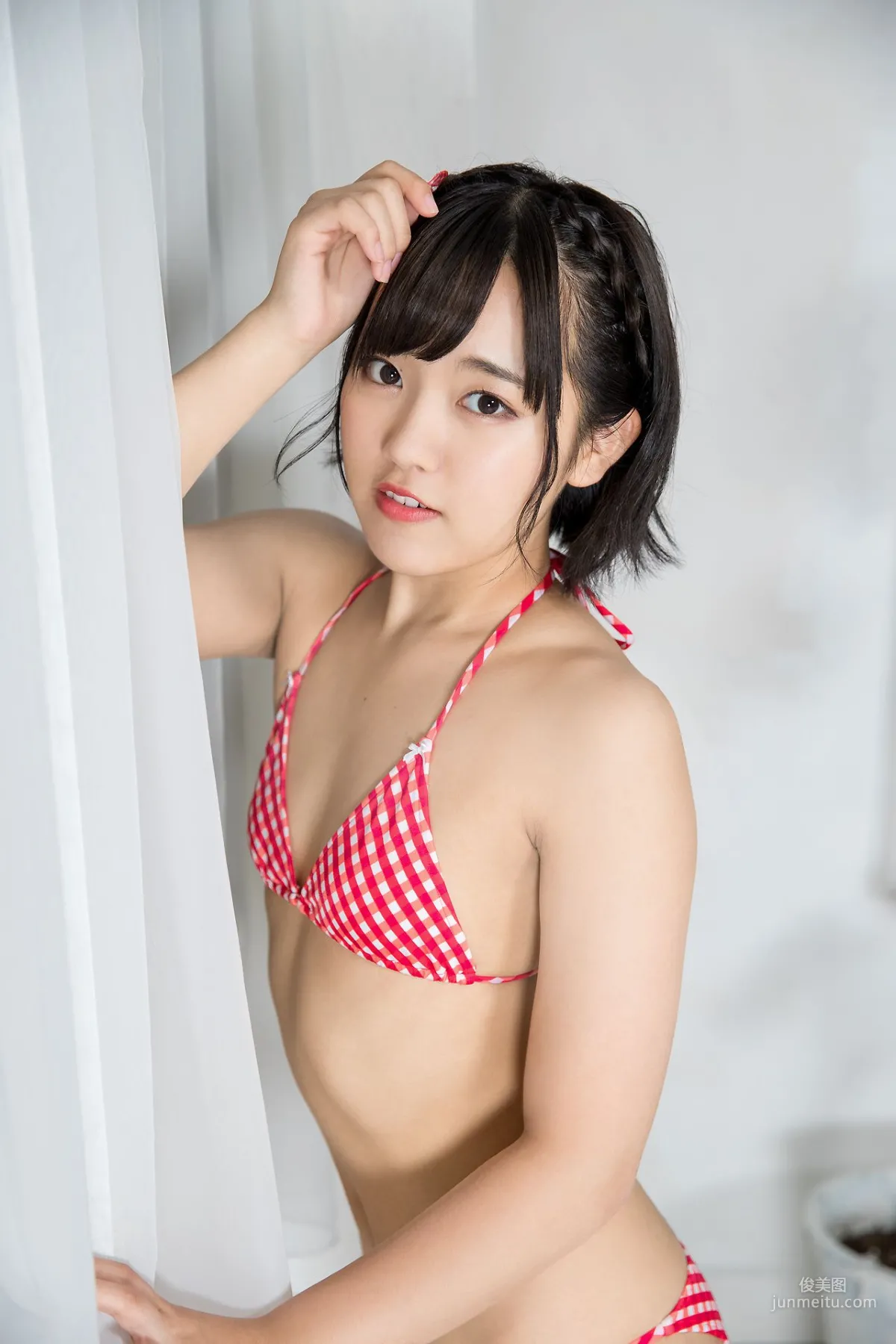香月杏珠/香月りお Special Gallery 10.3 [Minisuka.tv] 寫真集 58
