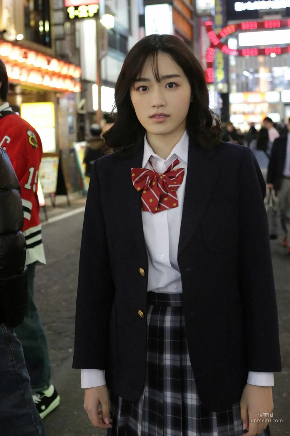 清水綾乃 Ayano Shimizu [YS-Web] Vol.865 寫真集 3
