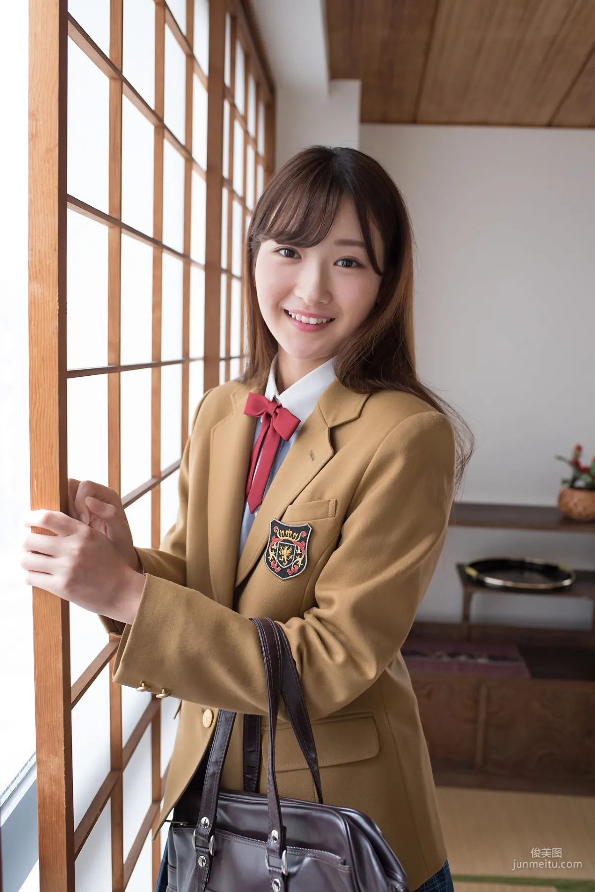Asami Kondou 近藤あさみ Limited Gallery 23.1 [Minisuka.tv] 写真集15
