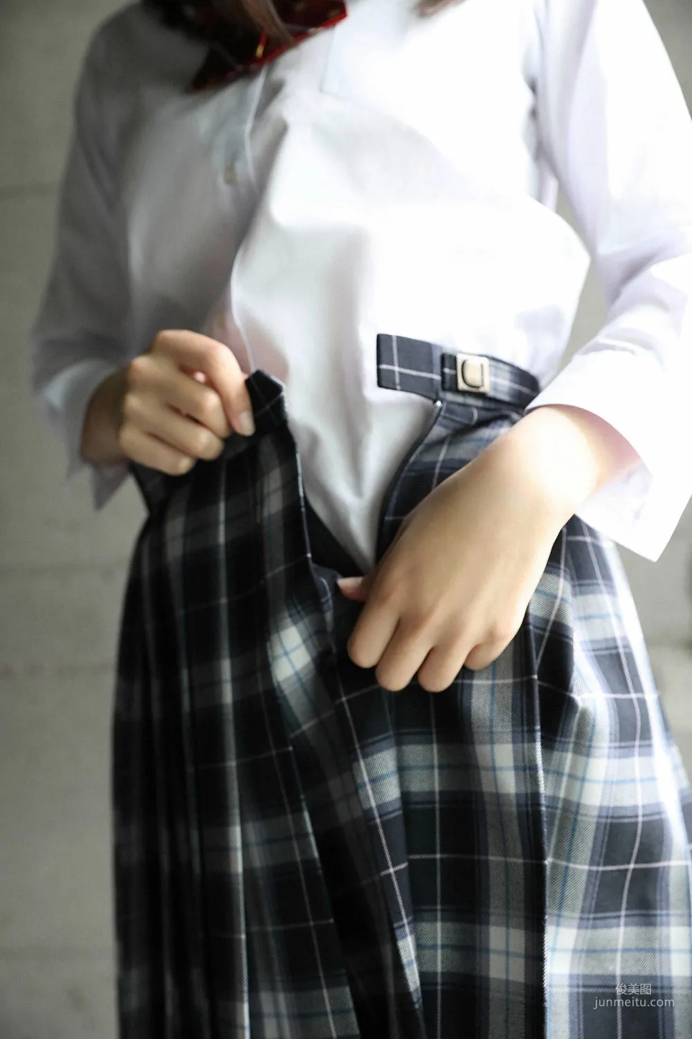 清水綾乃 Ayano Shimizu [YS-Web] Vol.865 寫真集 15