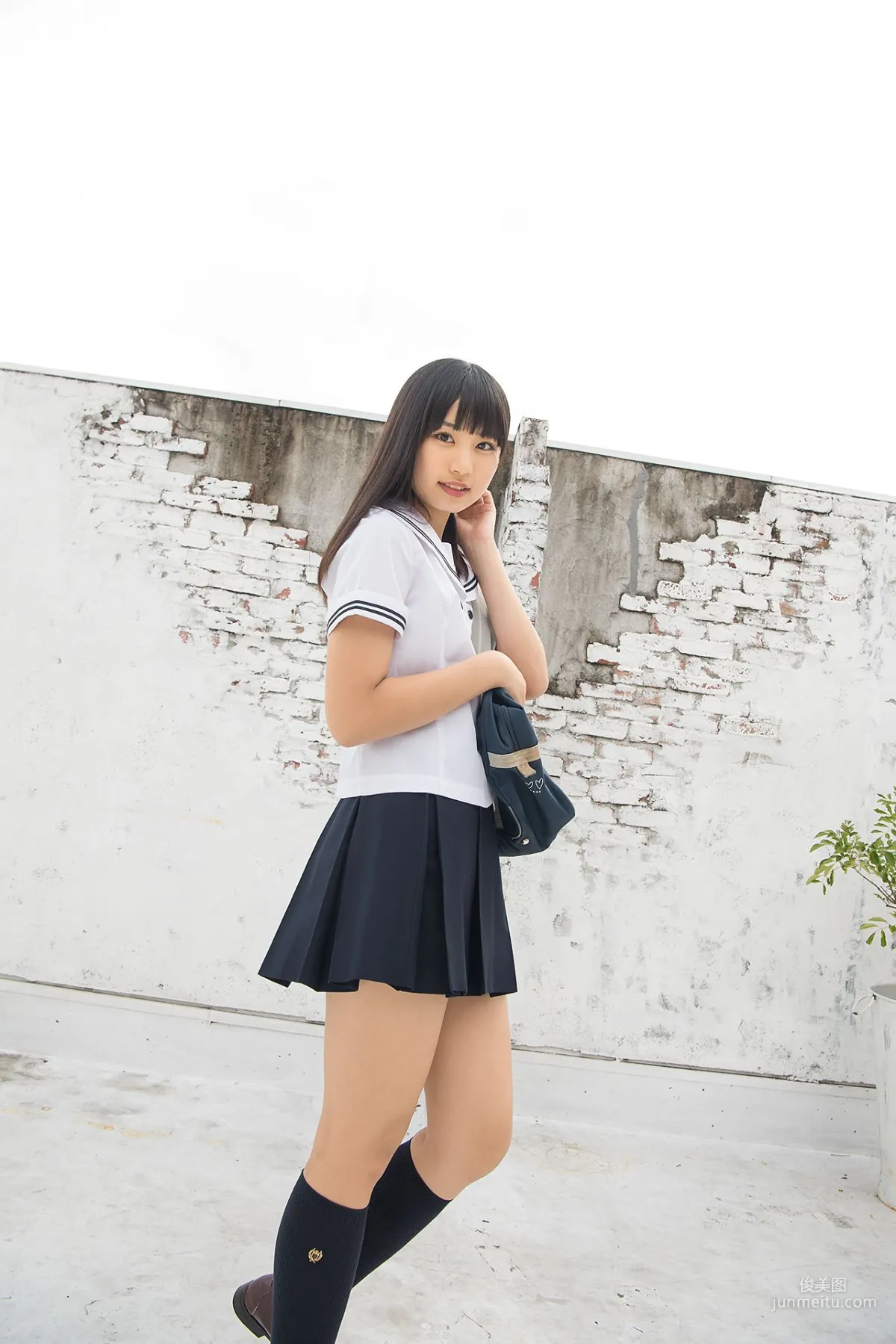 Kurumi Miyamaru 宮丸くるみ Regular Gallery 6.4 [Minisuka.tv] 写真集6