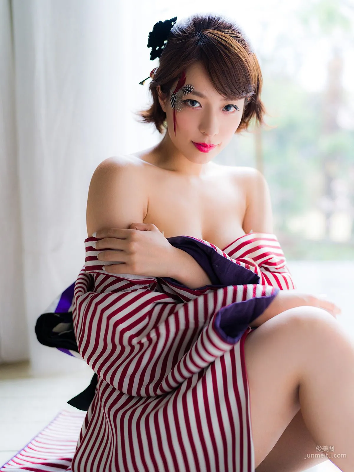 小瀬田麻由『祝新元号! コセタサーカス!!』 [Sabra] Cover Girl 寫真集 59