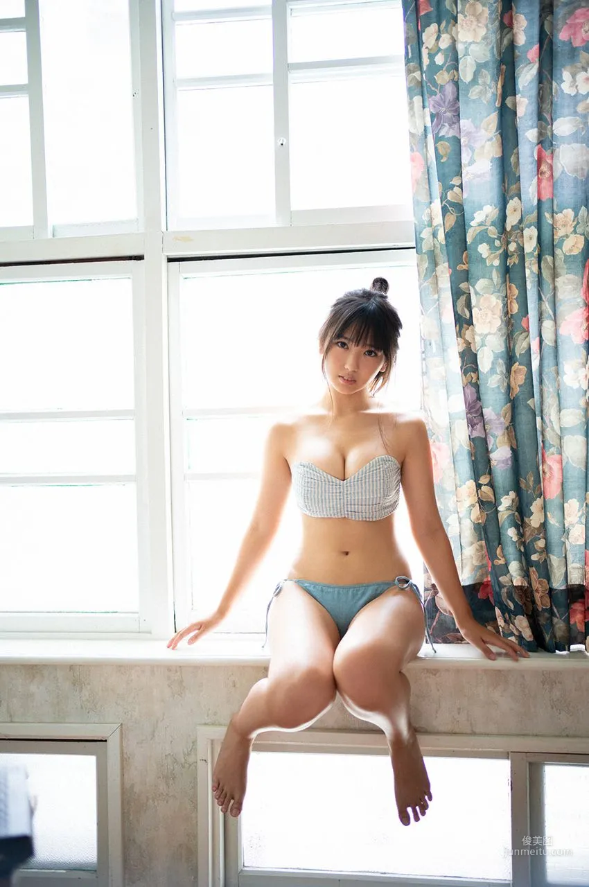 沢口愛華《Girl's Revolution 少女革命》 [WPB-net] No.236 寫真集 27