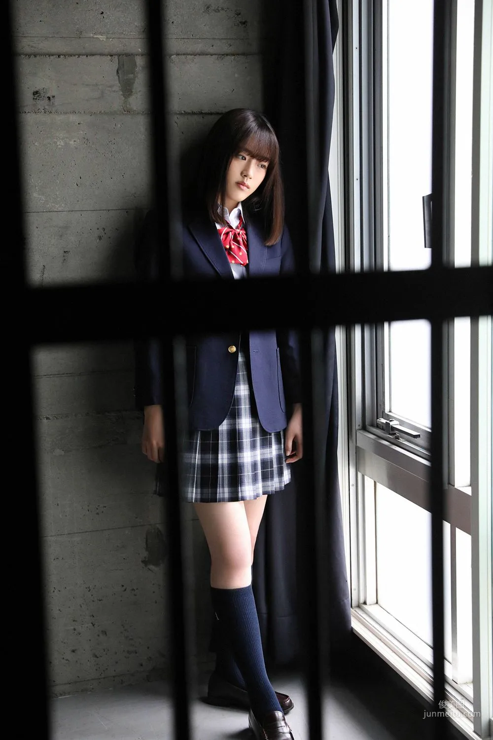 清水綾乃 Ayano Shimizu [YS-Web] Vol.865 寫真集 9