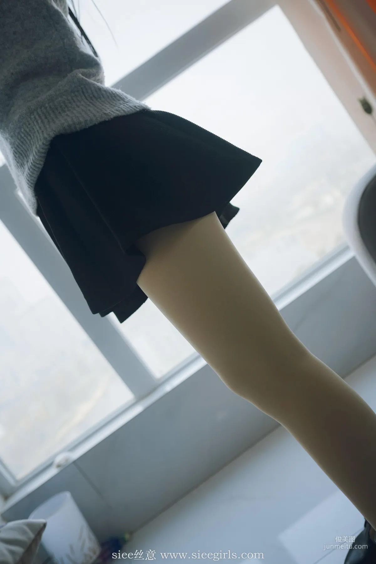 敏敏《2020》 [丝意SIEE] No.402 写真集45