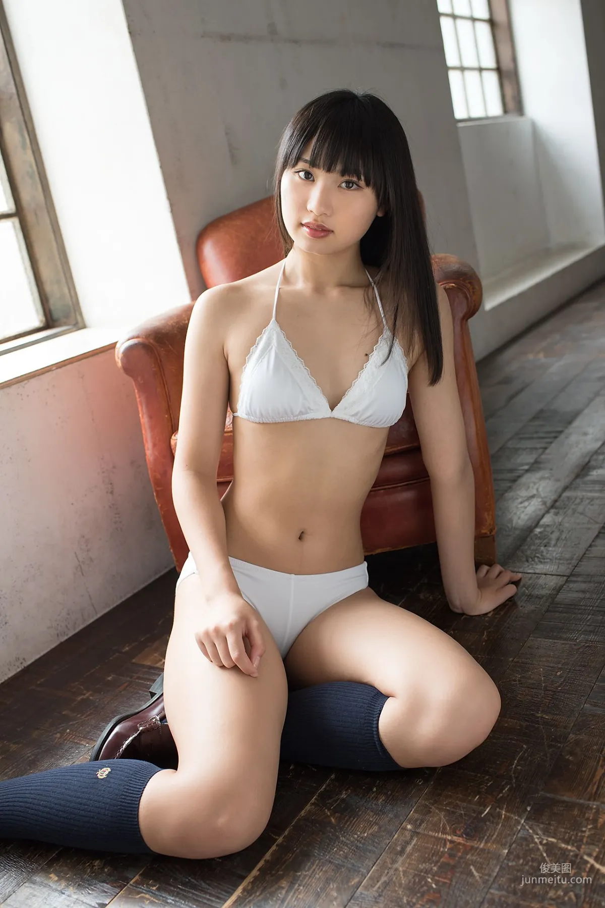 Kurumi Miyamaru 宮丸くるみ Regular Gallery 6.4 [Minisuka.tv] 写真集25