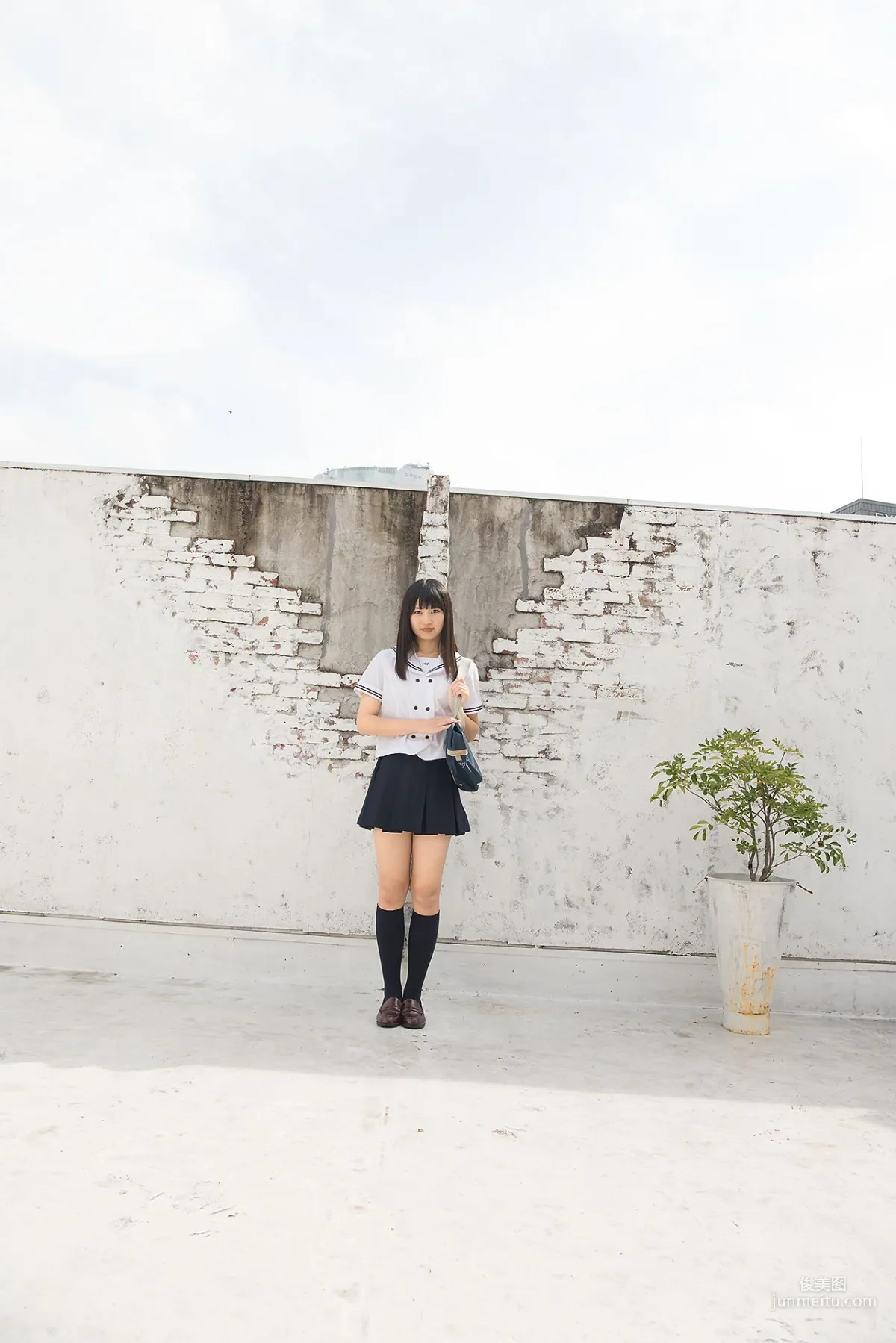 Kurumi Miyamaru 宮丸くるみ Regular Gallery 6.4 [Minisuka.tv] 写真集1