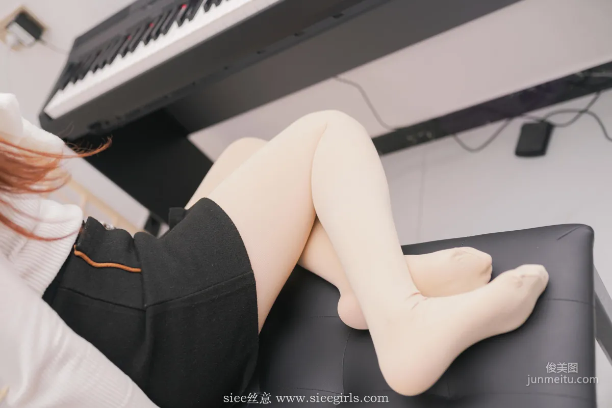 瑤瑤《傾聽沉睡的音符》 [絲意SIEE] No.409 寫真集 43