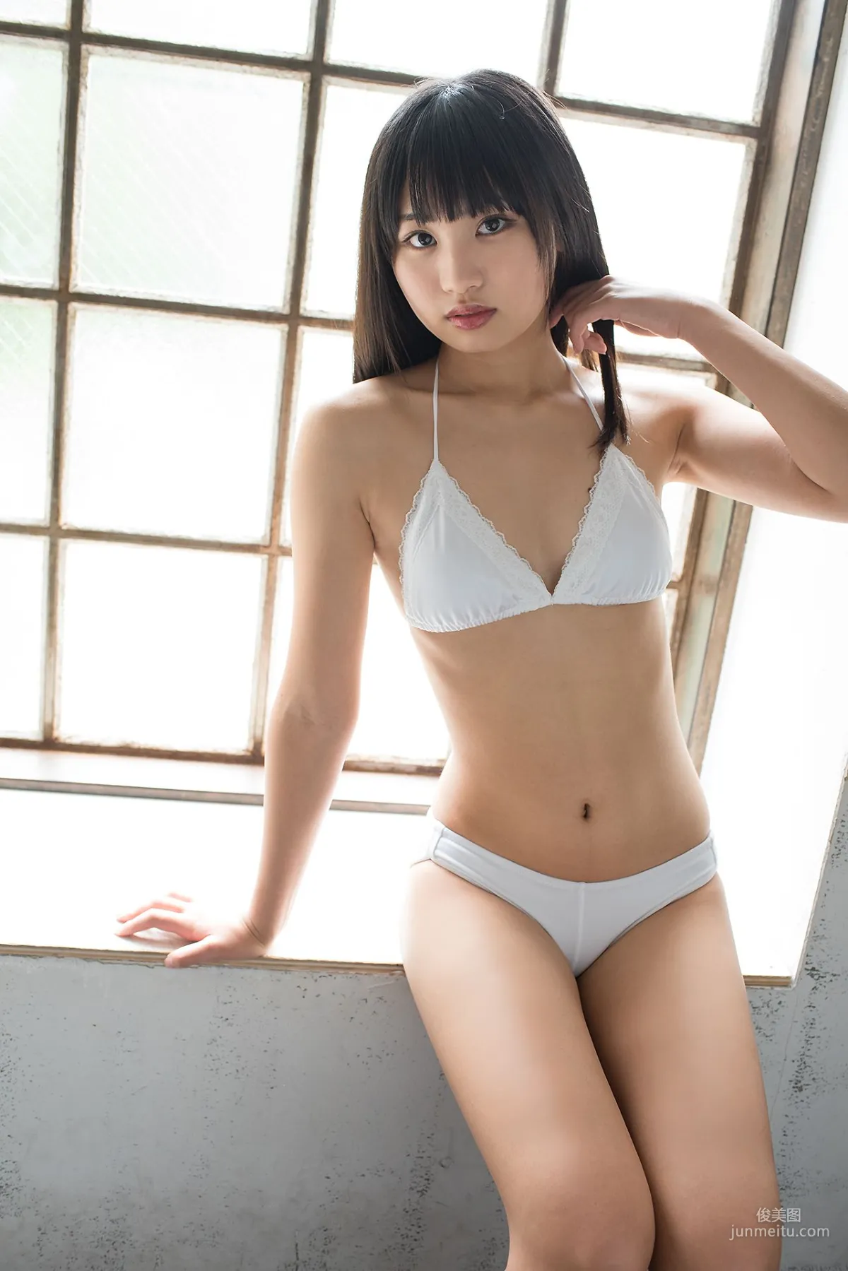Kurumi Miyamaru 宮丸くるみ Regular Gallery 6.4 [Minisuka.tv] 写真集10