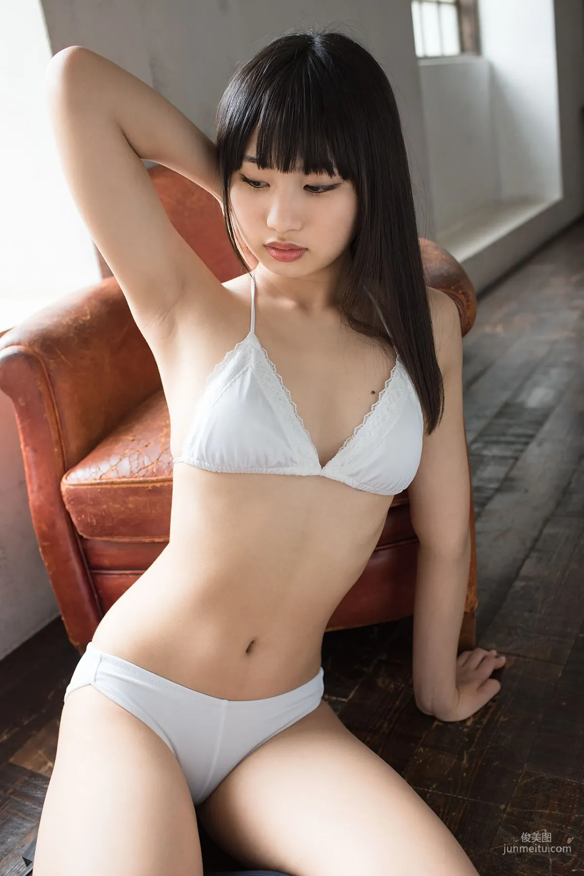 Kurumi Miyamaru 宮丸くるみ Regular Gallery 6.4 [Minisuka.tv] 写真集26