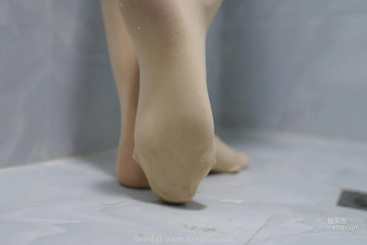 敏敏《~生命的痕迹》 [丝意SIEE] No.419 写真集47