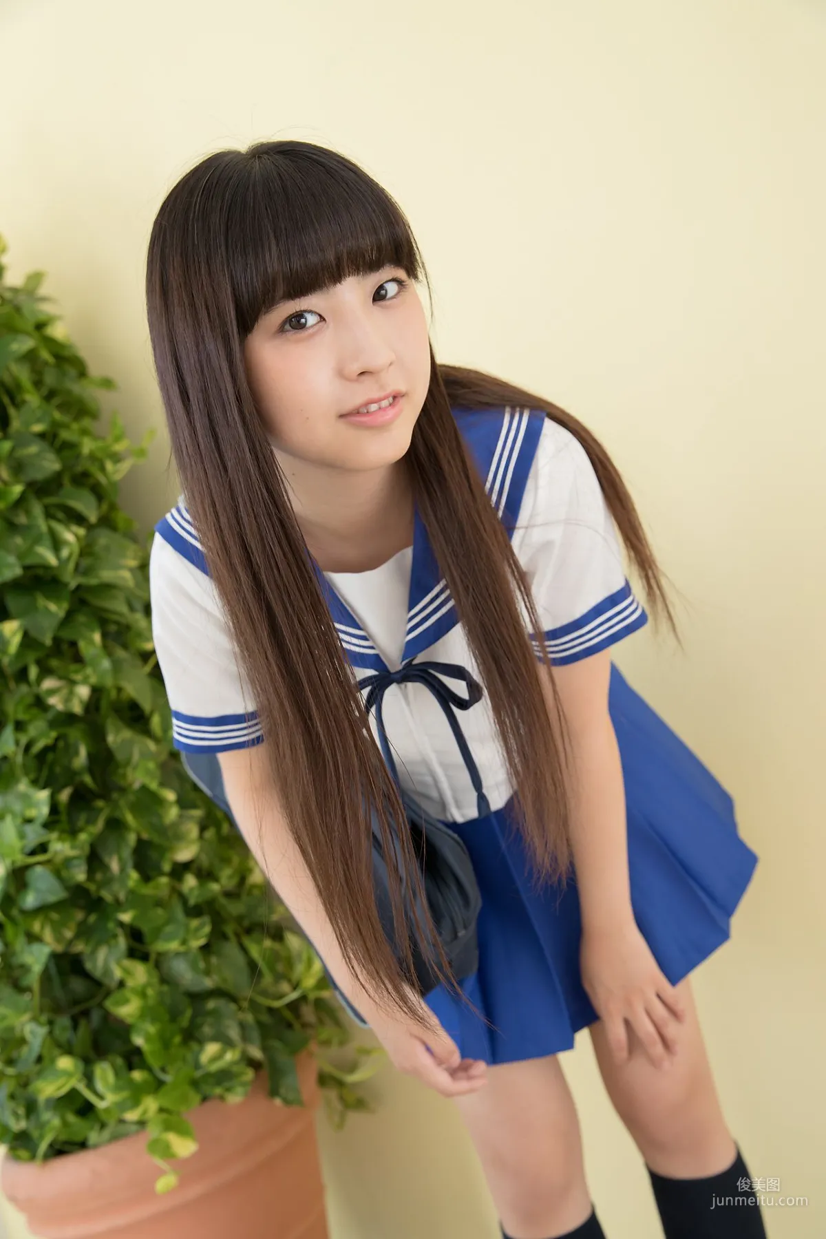 Nagisa Ikeda 池田なぎさ Regular Gallery 9.1 [Minisuka.tv] 写真集8