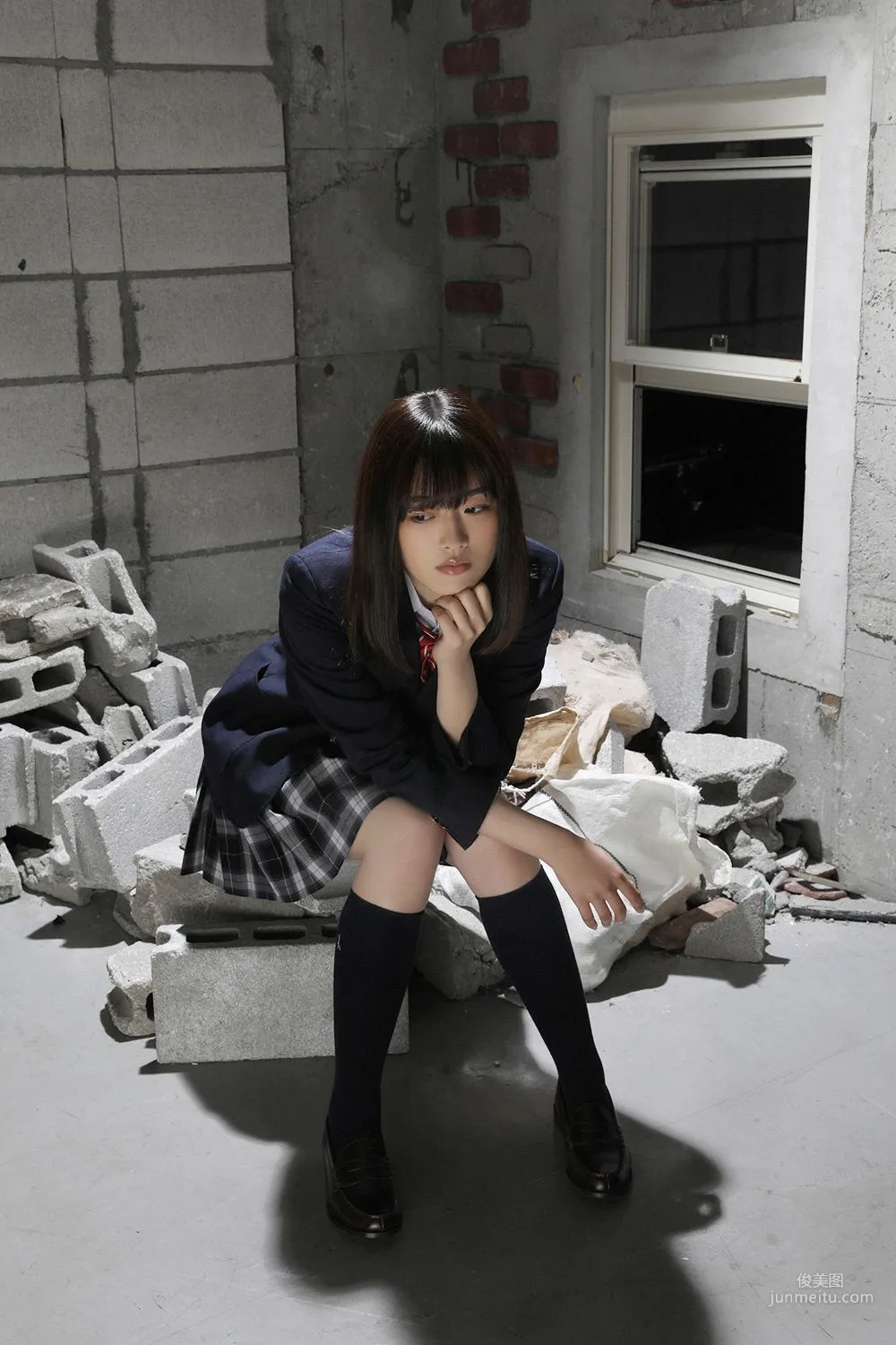 清水綾乃 Ayano Shimizu [YS-Web] Vol.865 寫真集 6