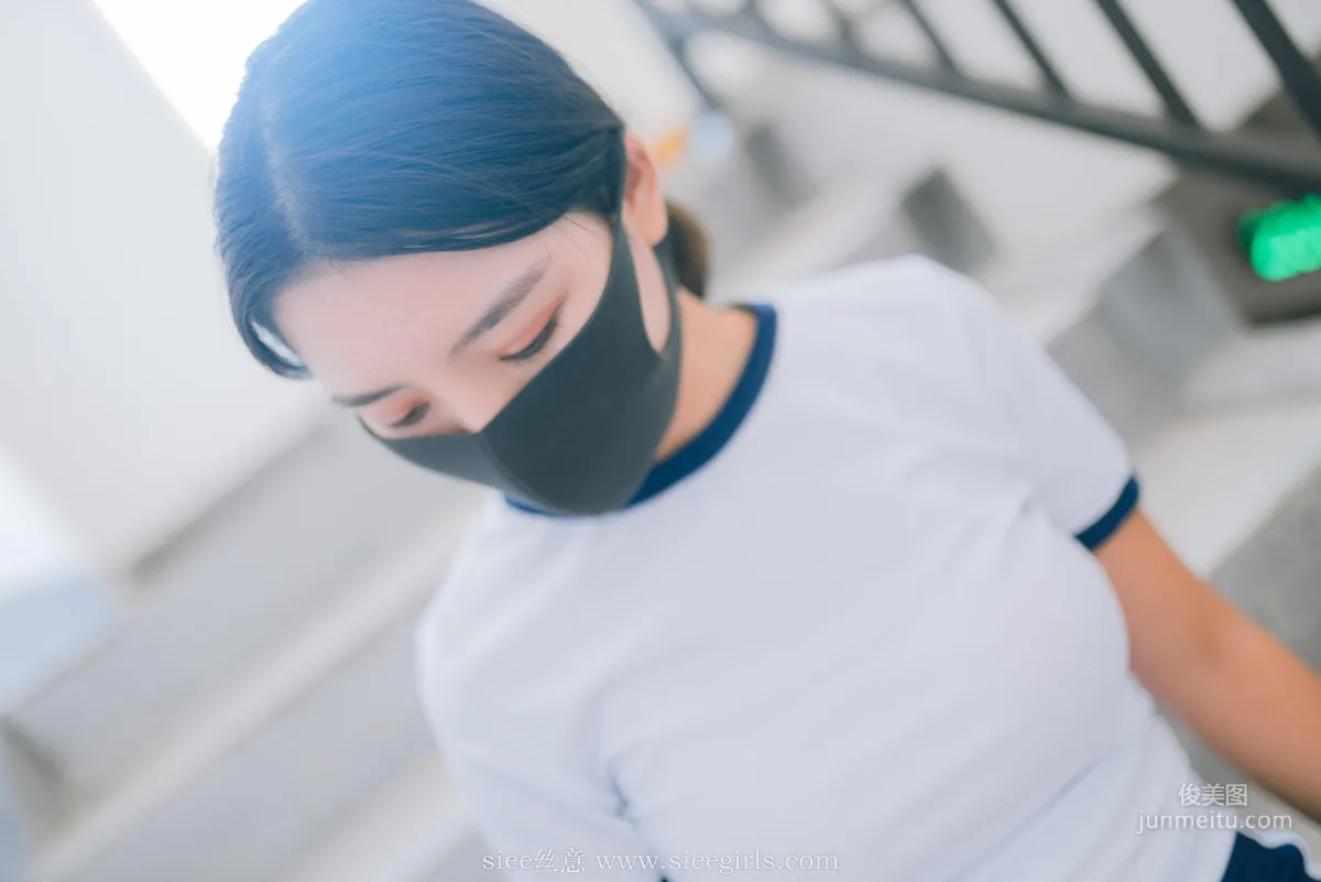 妞妞《正義的顔色》 [絲意SIEE] No.428 寫真集 81