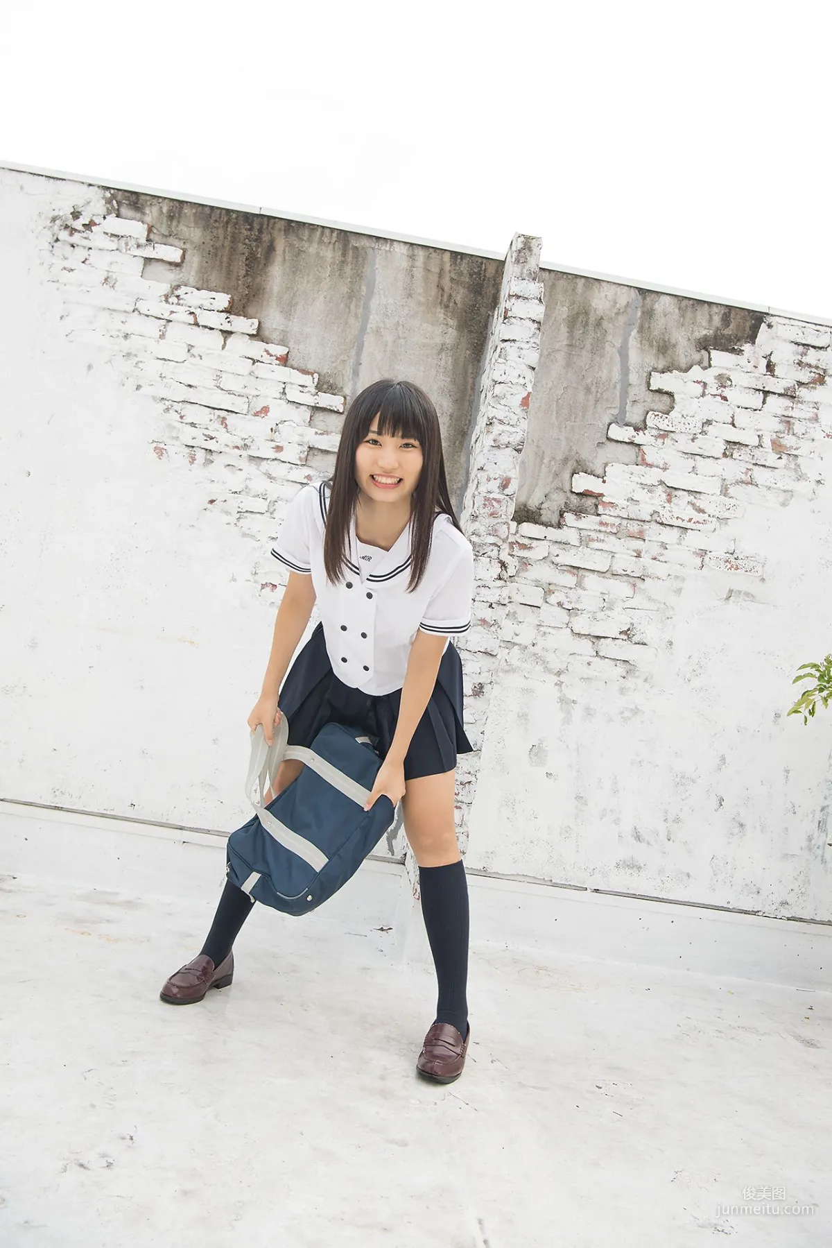 Kurumi Miyamaru 宮丸くるみ Regular Gallery 6.4 [Minisuka.tv] 写真集7