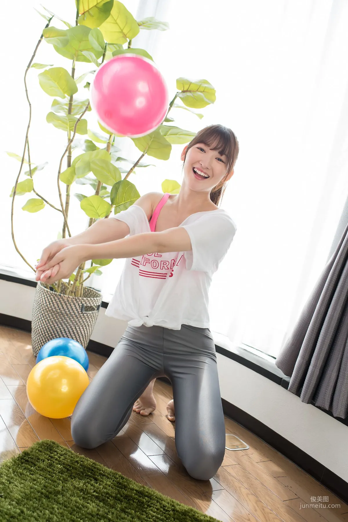 Asami Kondou 近藤あさみ Limited Gallery 23.3 [Minisuka.tv] 写真集9