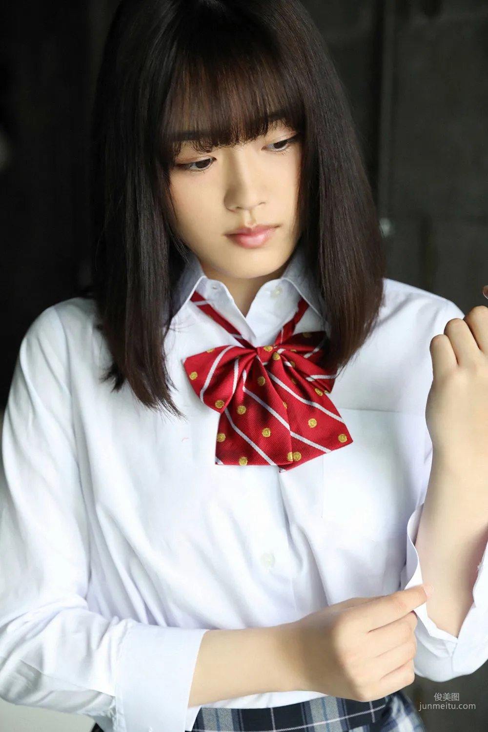 清水綾乃 Ayano Shimizu [YS-Web] Vol.865 寫真集 18