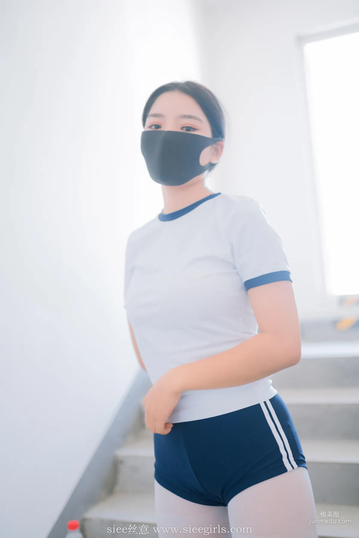 妞妞《正義的顔色》 [絲意SIEE] No.428 寫真集 38