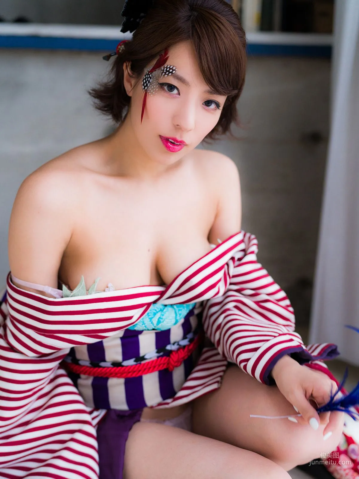 小瀬田麻由『祝新元号! コセタサーカス!!』 [Sabra] Cover Girl 寫真集 60