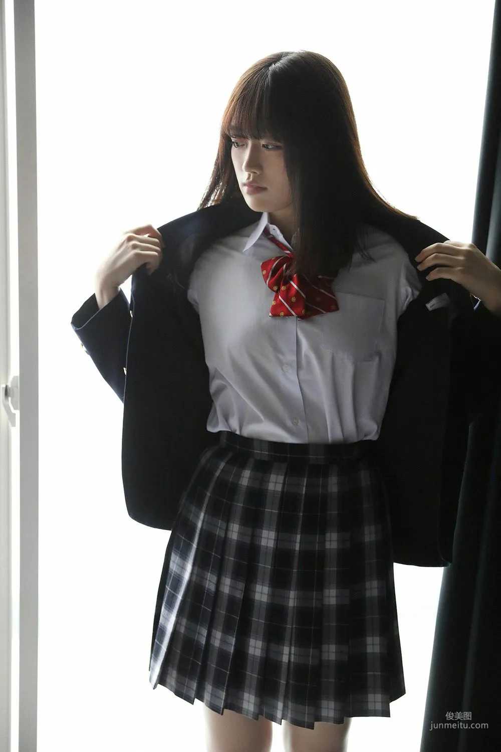 清水綾乃 Ayano Shimizu [YS-Web] Vol.865 寫真集 10