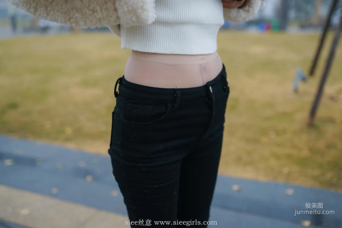 童童《守一份回憶（下）》 [絲意SIEE] No.411 寫真集 84