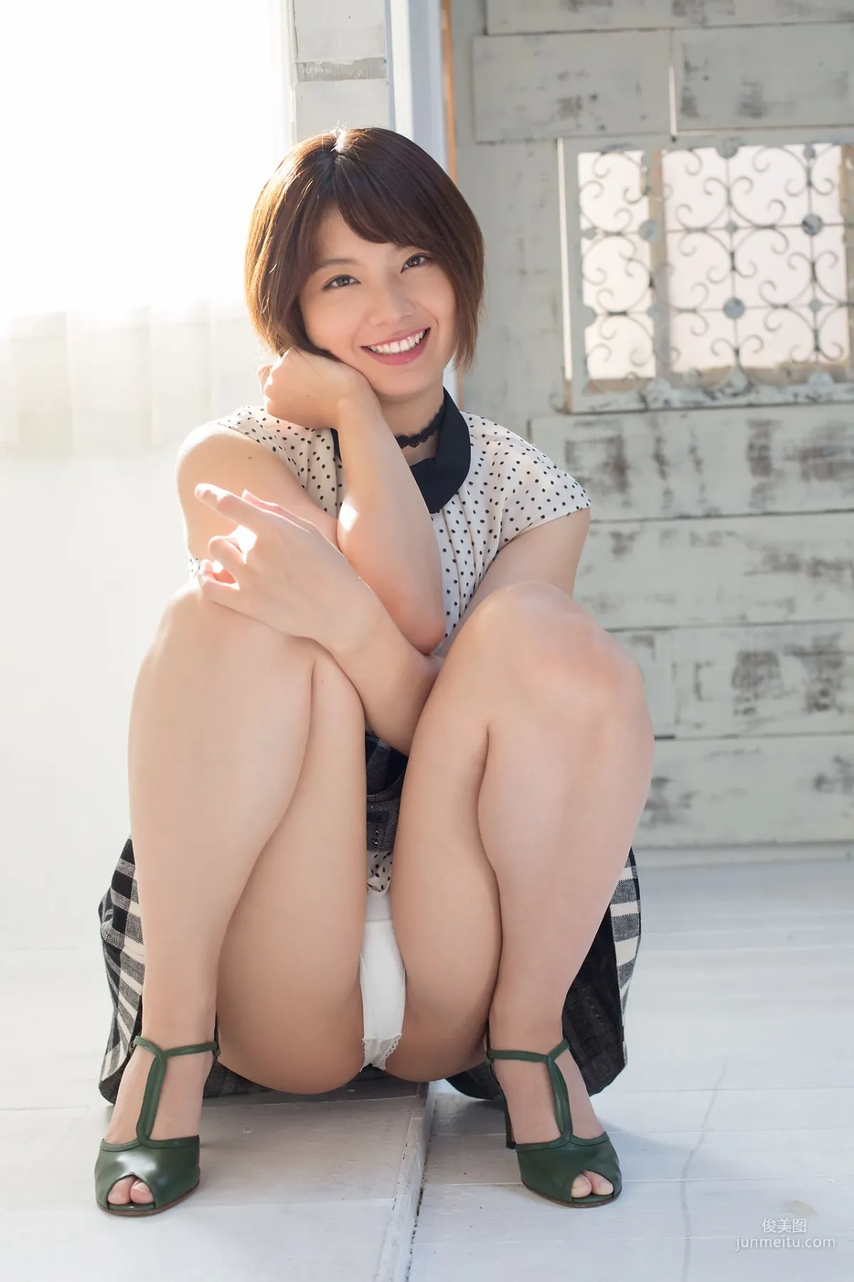 Tsukasa Kanzaki 神前つかさ [Minisuka.tv] Limited Gallery 14.2寫真集 14