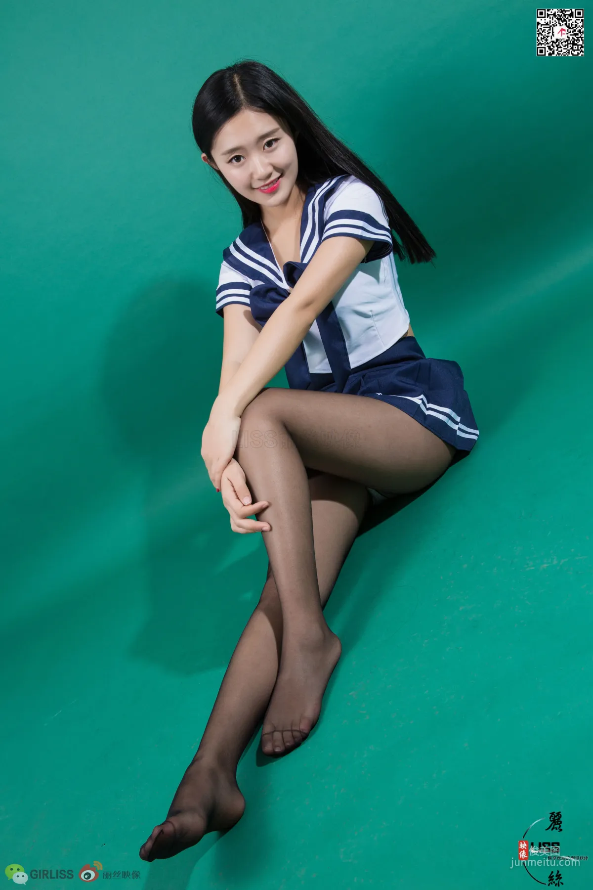 [丽丝映像LISS] 《小樱桃清纯》 写真集65