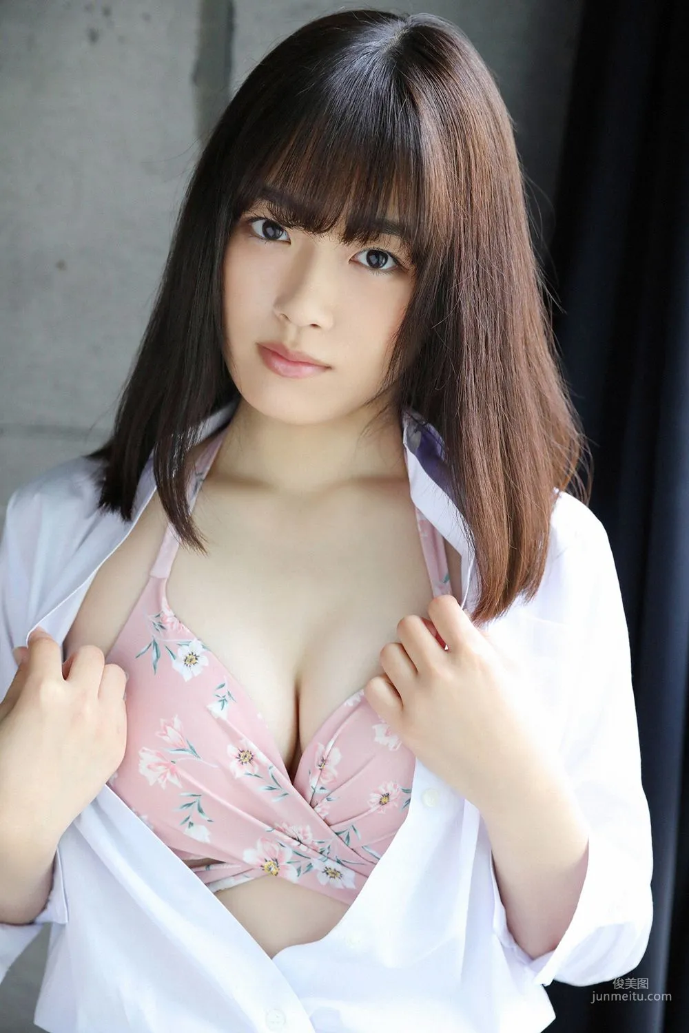 清水綾乃 Ayano Shimizu [YS-Web] Vol.865 寫真集 22