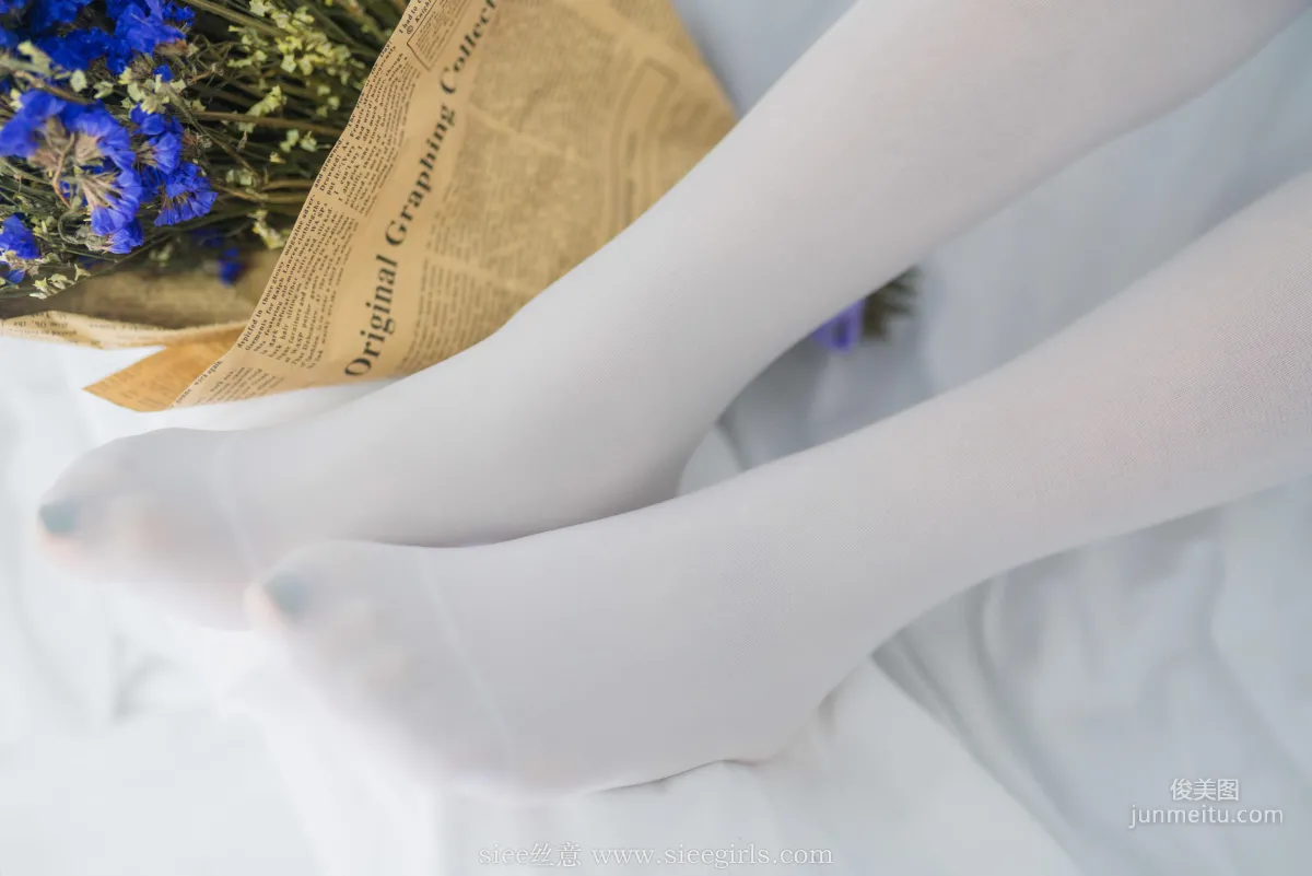 妞妞《正義的顔色（下）》 [絲意SIEE] No.429 寫真集 67