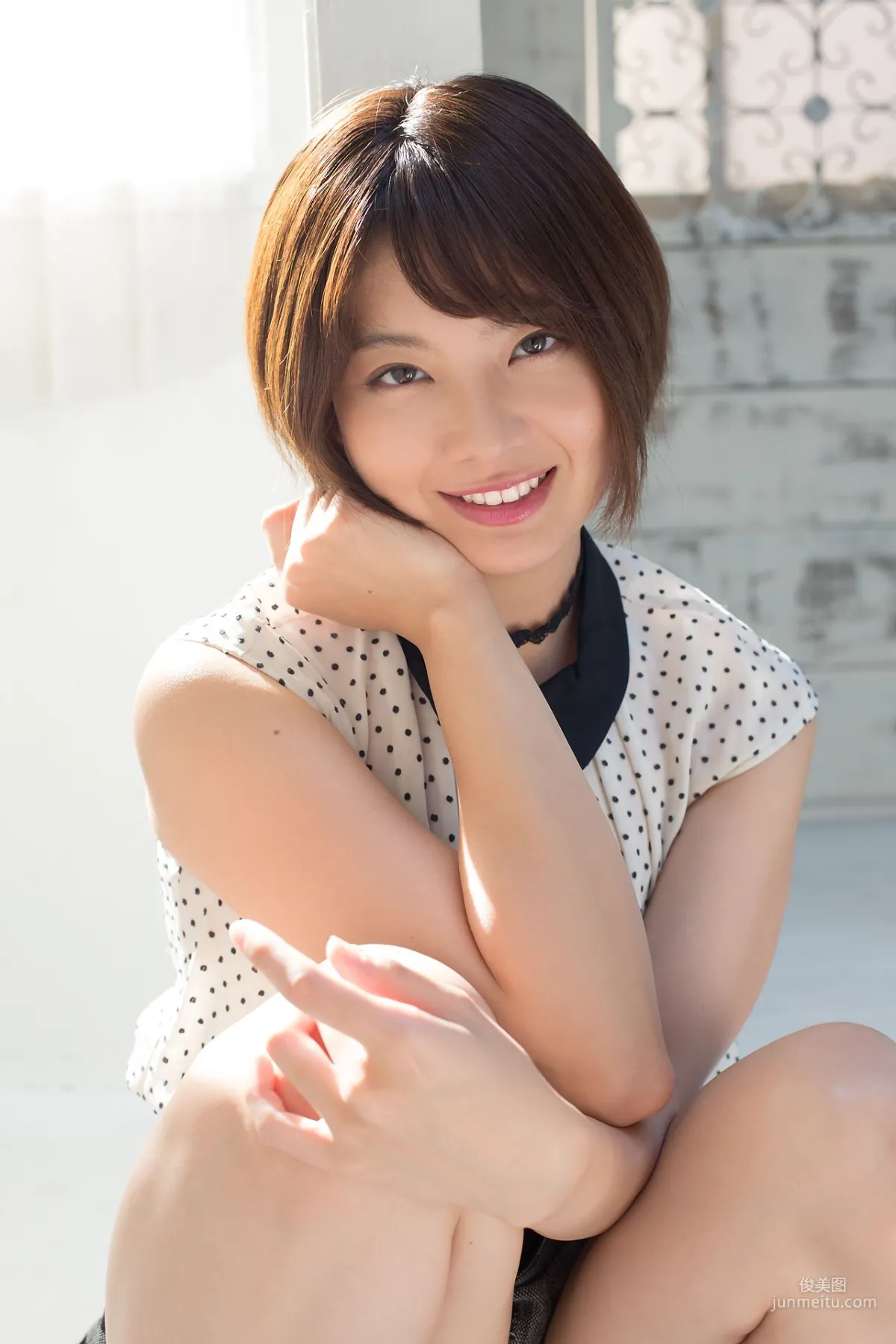 Tsukasa Kanzaki 神前つかさ [Minisuka.tv] Limited Gallery 14.2寫真集 15
