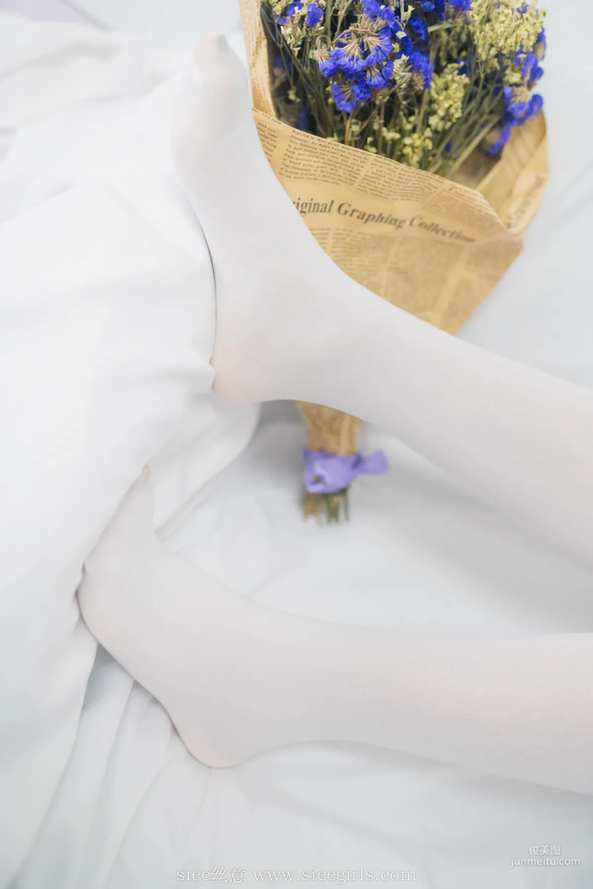 妞妞《正義的顔色（下）》 [絲意SIEE] No.429 寫真集 56