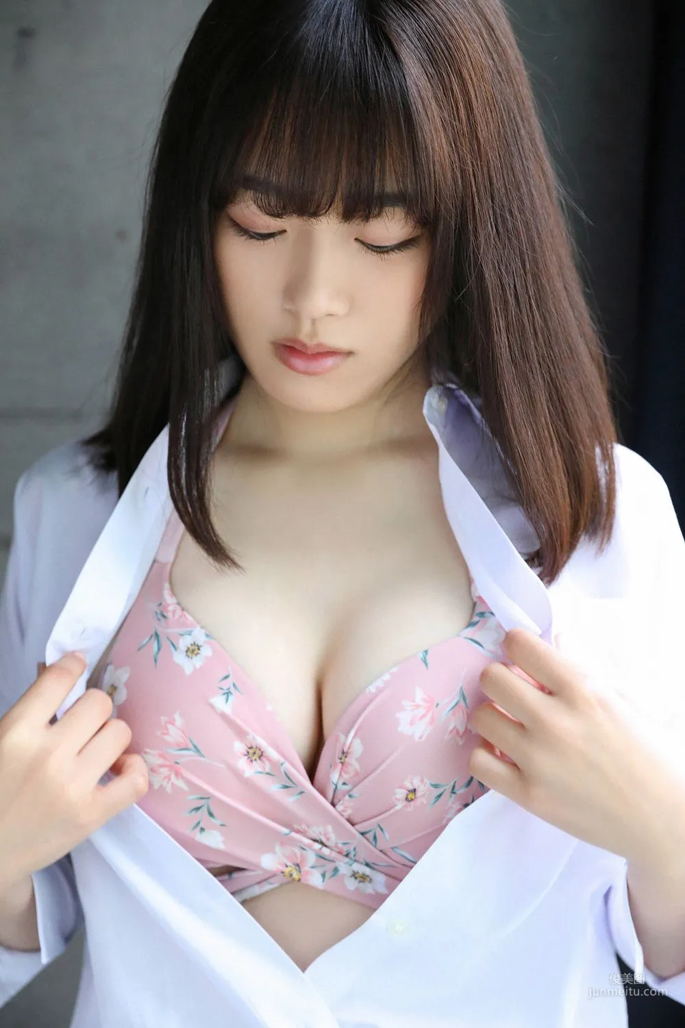 清水綾乃 Ayano Shimizu [YS-Web] Vol.865 寫真集 21