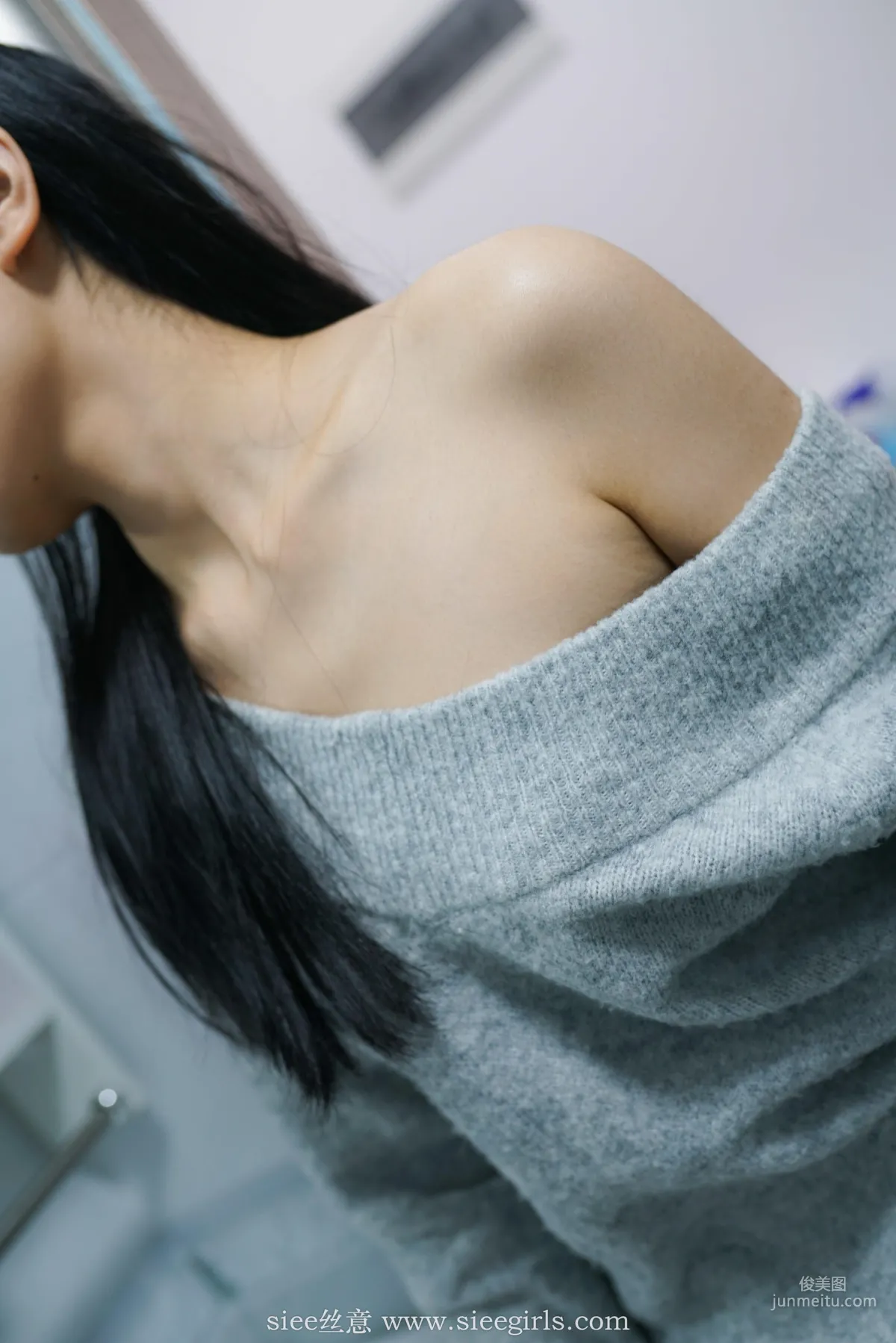 敏敏《~生命的痕迹》 [丝意SIEE] No.419 写真集7