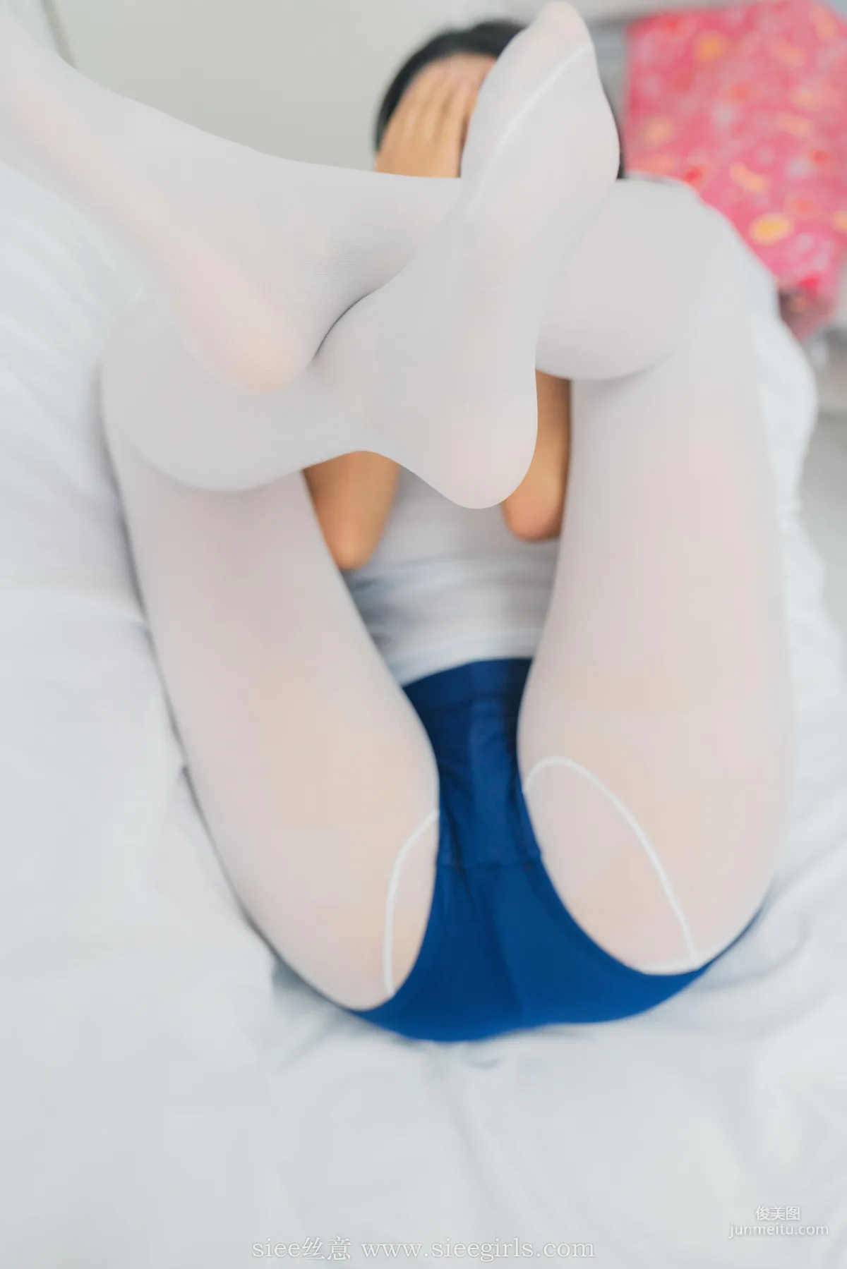 妞妞《正義的顔色（下）》 [絲意SIEE] No.429 寫真集 63