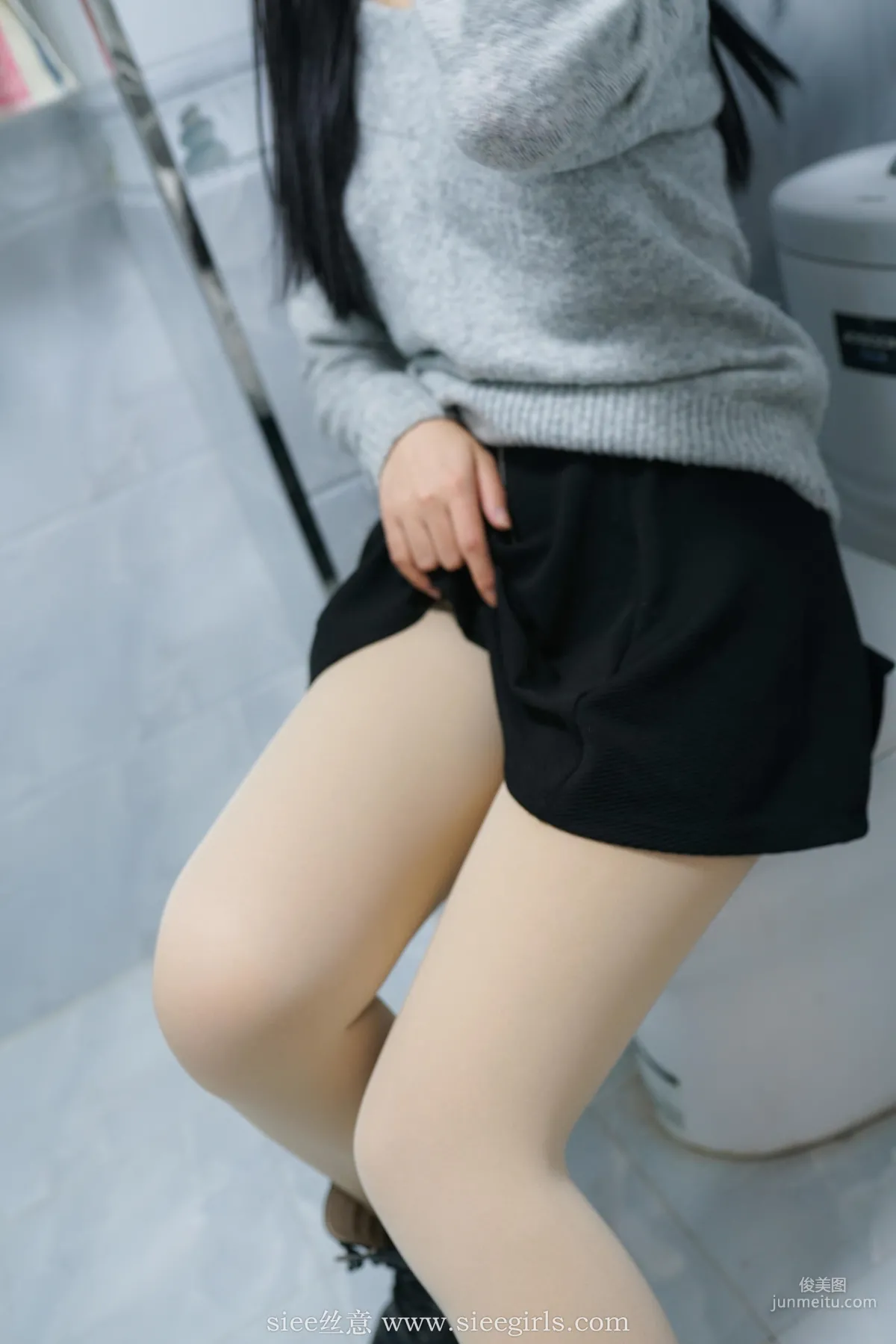 敏敏《~生命的痕迹》 [丝意SIEE] No.419 写真集17