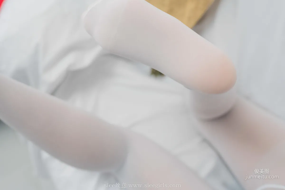 妞妞《正義的顔色（下）》 [絲意SIEE] No.429 寫真集 41