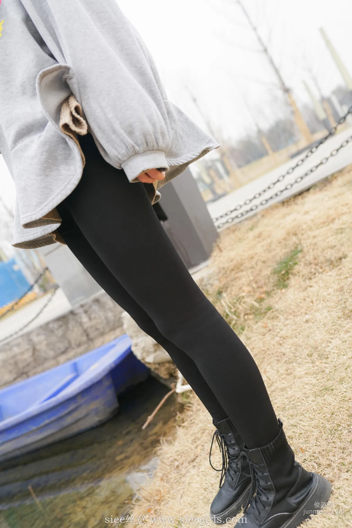 含含《新年快乐》 [丝意SIEE] No.417 写真集65