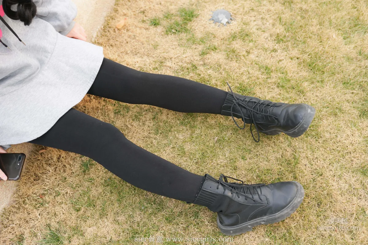 含含《新年快乐》 [丝意SIEE] No.417 写真集34