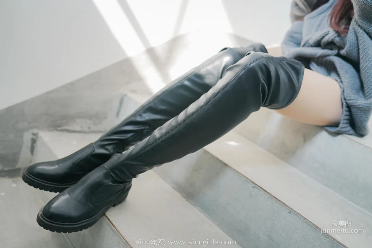芊芊《怎可錯過珍貴》 [絲意SIEE] No.389 寫真集 11