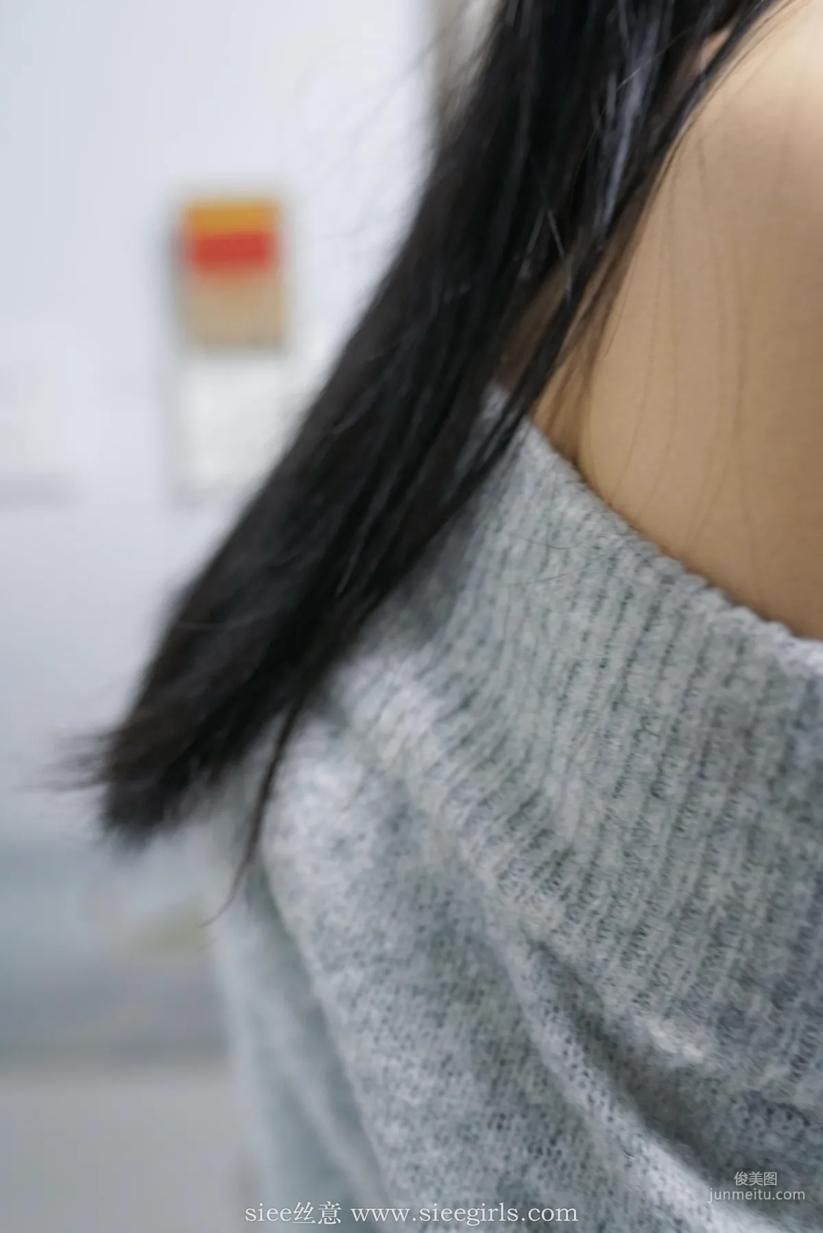 敏敏《~生命的痕迹》 [丝意SIEE] No.419 写真集6