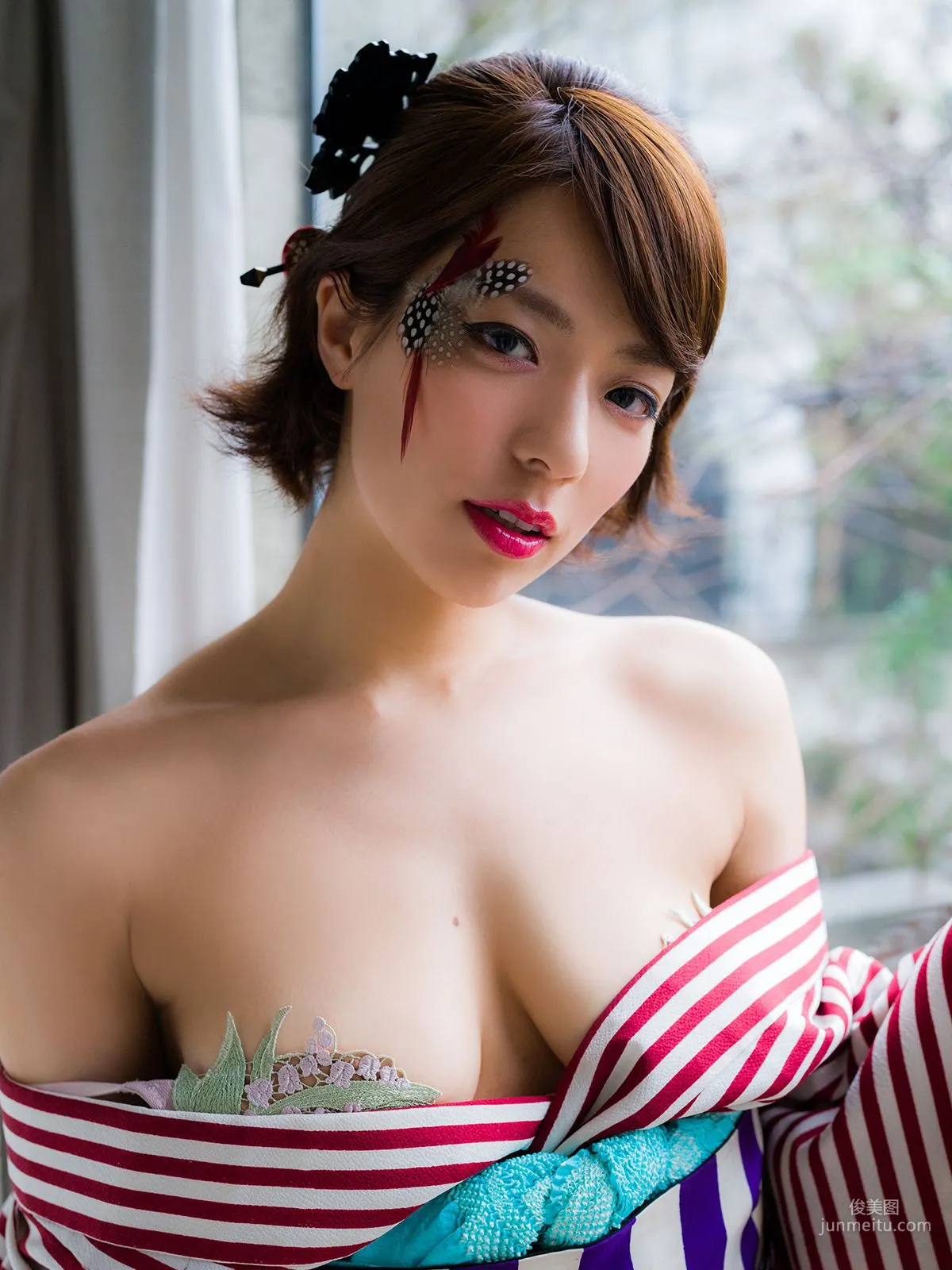 小瀬田麻由『祝新元号! コセタサーカス!!』 [Sabra] Cover Girl 寫真集 54