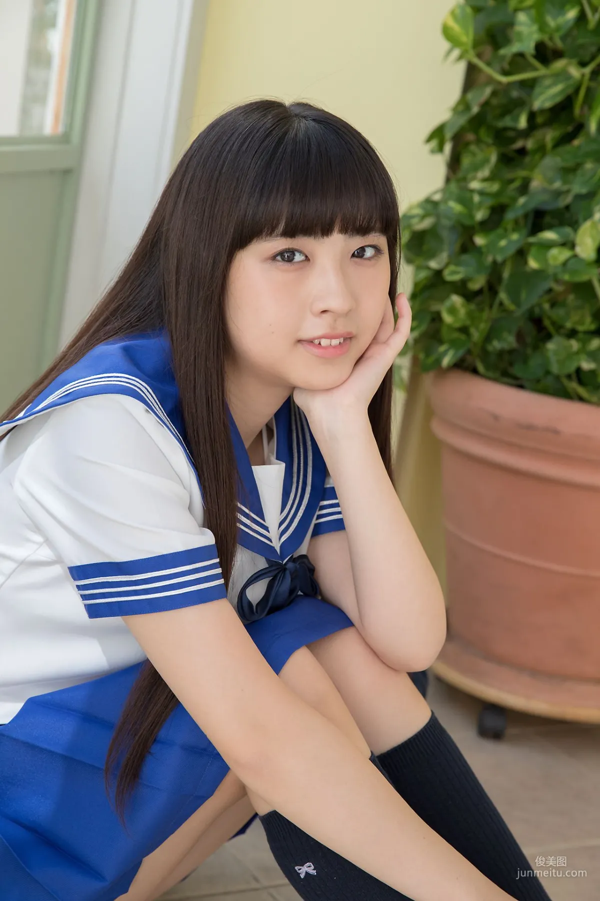 Nagisa Ikeda 池田なぎさ Regular Gallery 9.1 [Minisuka.tv] 写真集11