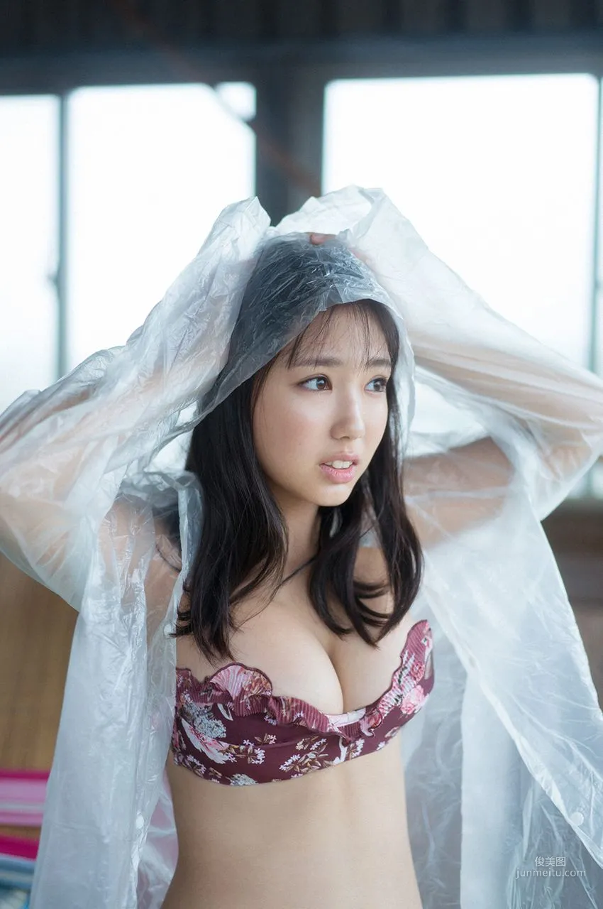 沢口愛華《Girl's Revolution 少女革命》 [WPB-net] No.236 寫真集 38
