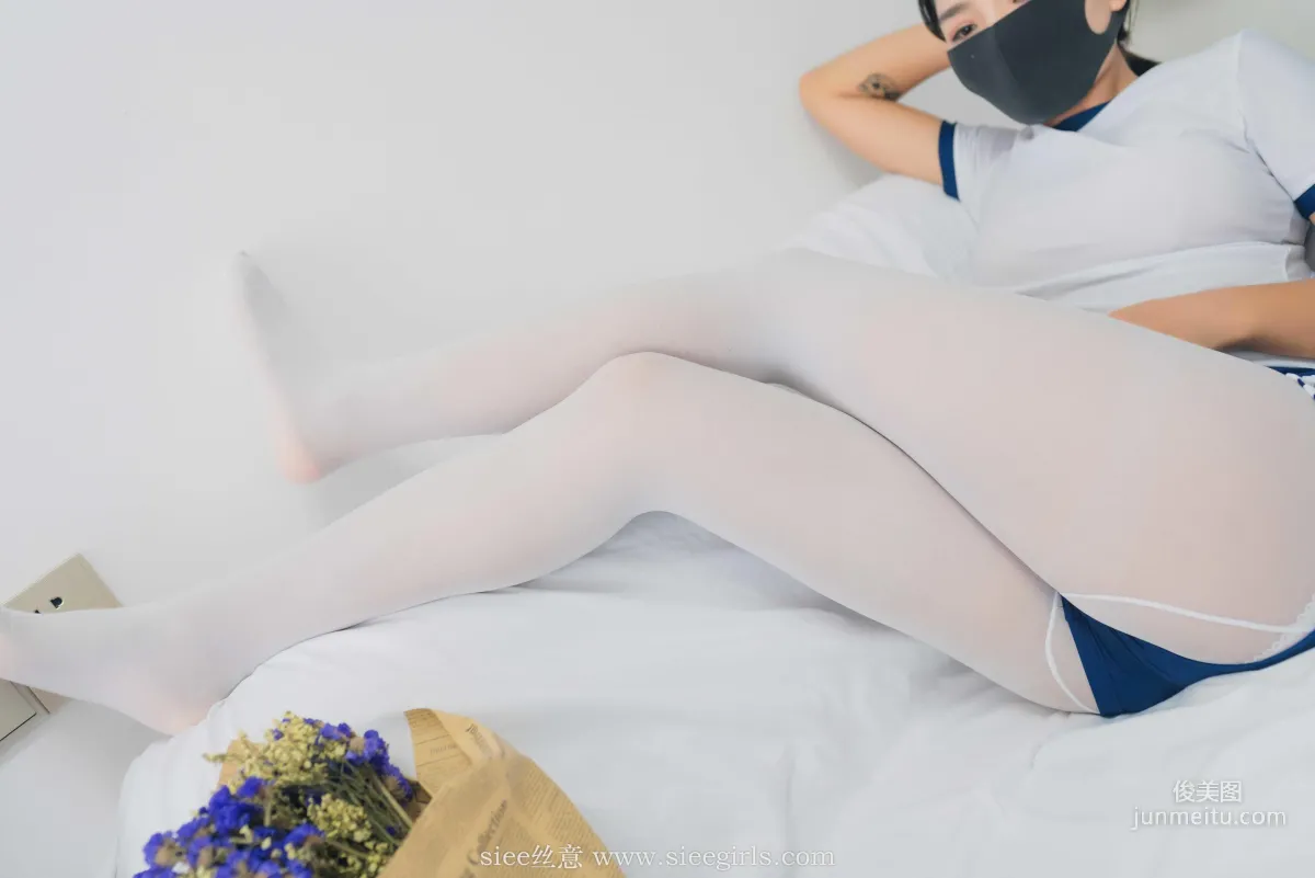 妞妞《正義的顔色（下）》 [絲意SIEE] No.429 寫真集 52
